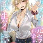 相性最高だった元セフレと再会したので、従順メス犬だったことを生ハメで思い出させてあげた話。