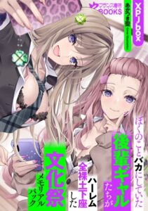 ぼくのことバカにしていた後輩ギャル[美少女ノベル・官能小説]