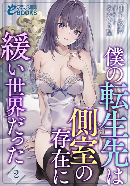 僕の転生先は側室の存在に緩い世界だった[美少女ノベル・官能小説]