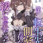 僕の転生先は側室の存在に緩い世界だった[美少女ノベル・官能小説]