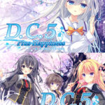 D.C.5 Plus Happiness ＋ Sweet Happinessセット[アダルトゲーム]