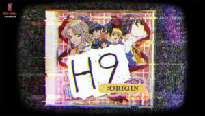 【E15】H9：ORIGIN[アダルトゲーム]