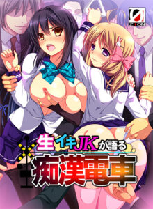 生イキJKが語る痴●電車HD版[アダルトゲーム]