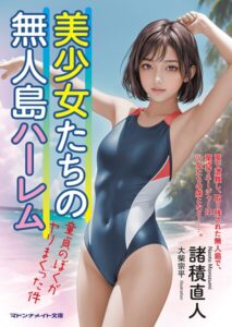 美少女たちの無人島ハーレム 童貞のぼくがヤリまくった件[美少女ノベル・官能小説]