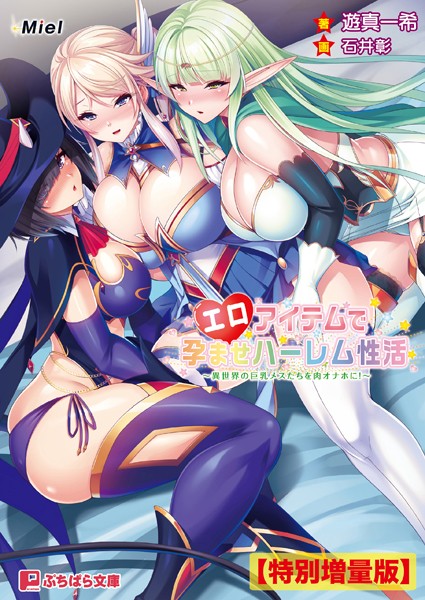 エロアイテムで孕ませハーレム性活 〜異世界の巨乳メスたちを肉オナホに！〜【電子書籍限定特別増量版】[美少女ノベル・官能小説]