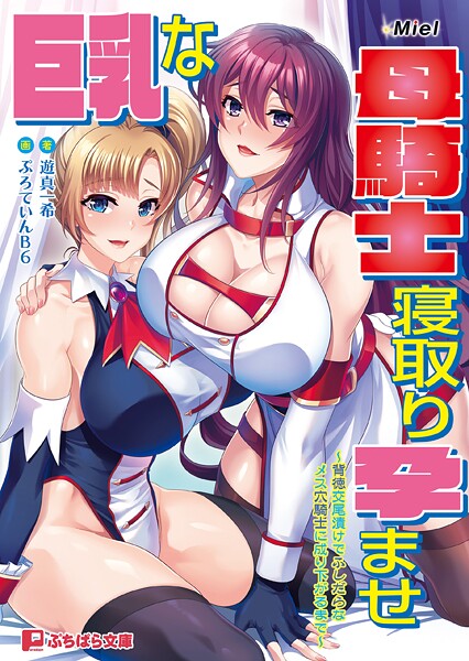 巨乳な母騎士寝取り孕ませ 〜背徳交尾漬けでふしだらなメス穴騎士に成り下がるまで〜[美少女ノベル・官能小説]