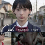 Coach - 陸上部女子生徒とコーチの禁断セックス -