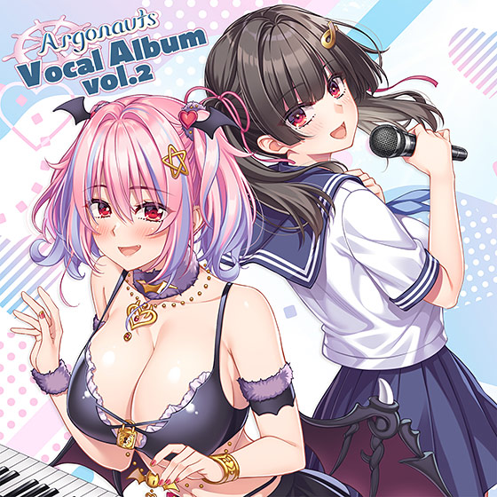 【音楽】Argonauts Vocal Album vol.2[アダルトゲーム]