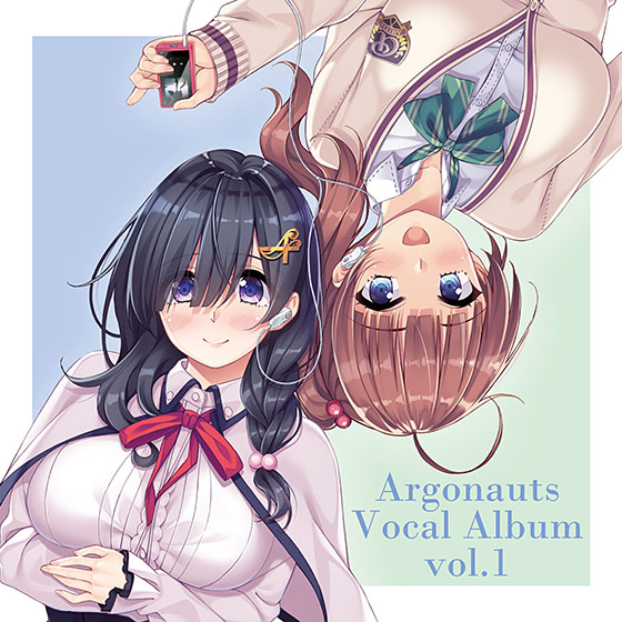 【音楽】Argonauts Vocal Album vol.1[アダルトゲーム]
