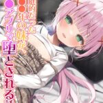 【NTRフォーリー】家庭的だった●●●年の妹が、●●アプリで堕とされる話[美少女ノベル・官能小説]