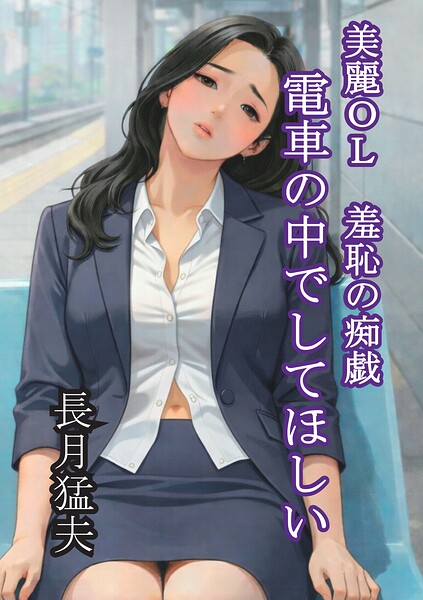 美麗OL羞恥の痴戯 電車の中でしてほしい[美少女ノベル・官能小説]