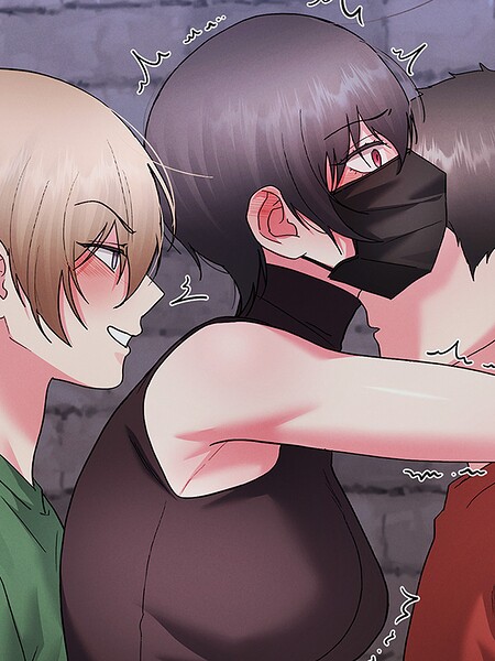 分身の術で毎日2倍に増えています[コミック]