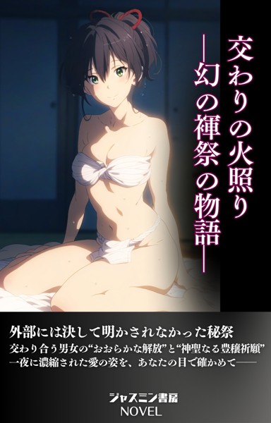 交わりの火照り-幻の褌祭の物語-[美少女ノベル・官能小説]