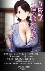 背徳温泉 不倫の淫らな旅路[美少女ノベル・官能小説]