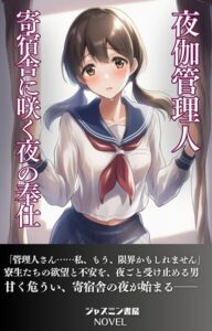 夜伽管理人 寄宿舎に咲く夜の奉仕[美少女ノベル・官能小説]