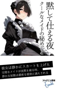 黙して仕える夜 クールなメイドの秘めごと[美少女ノベル・官能小説]