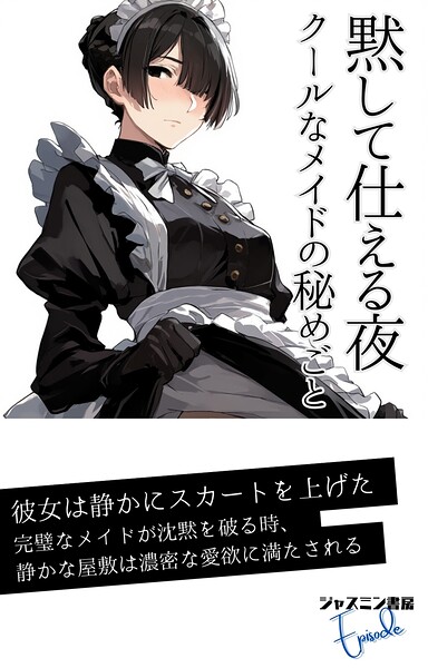 黙して仕える夜 クールなメイドの秘めごと[美少女ノベル・官能小説]