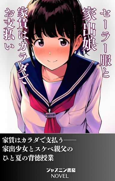 セーラー服と家出娘 家賃はカラダでお支払い[美少女ノベル・官能小説]