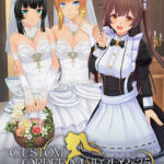 カスタムオーダーメイド3D2＆2.5 ＋ GP-03[アダルトゲーム]