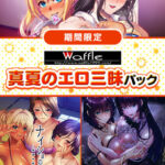 【期間限定】WAFFLE真夏のエロ三昧パック[アダルトゲーム]