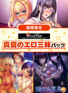 【期間限定】WAFFLE真夏のエロ三昧パック[アダルトゲーム]