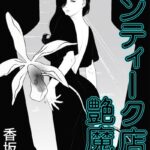 アンティーク店の艶魔女[美少女ノベル・官能小説]