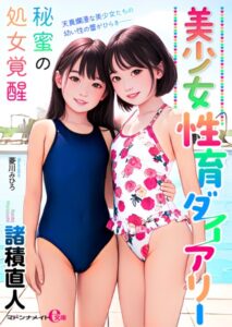 美少女性育ダイアリー 秘蜜の処女覚醒[美少女ノベル・官能小説]