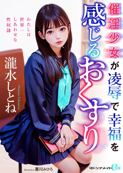 催淫少女が凌●で幸福を感じるおくすり[美少女ノベル・官能小説]
