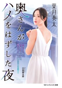 奥さんがハメをはずした夜[美少女ノベル・官能小説]