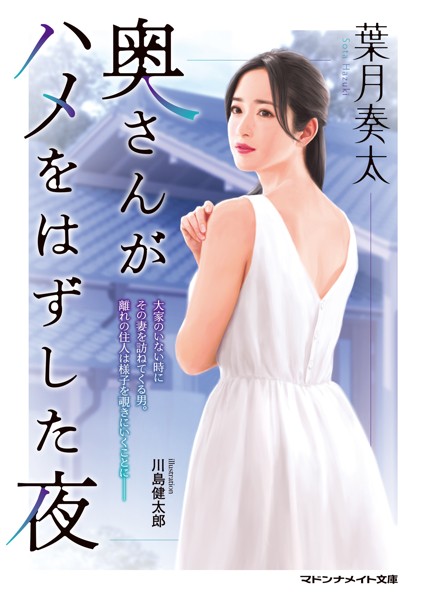 奥さんがハメをはずした夜[美少女ノベル・官能小説]