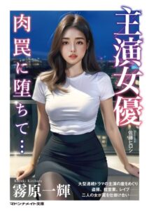 主演女優 肉罠に堕ちて…[美少女ノベル・官能小説]