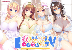 彼女（ヒロイン）は友達ですか？ 恋人ですか？ それともトメフレですか？ W（ダブル）[アダルトゲーム]