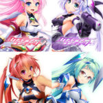 光翼戦姫エクスティアコンチェルト1〜4[アダルトゲーム]